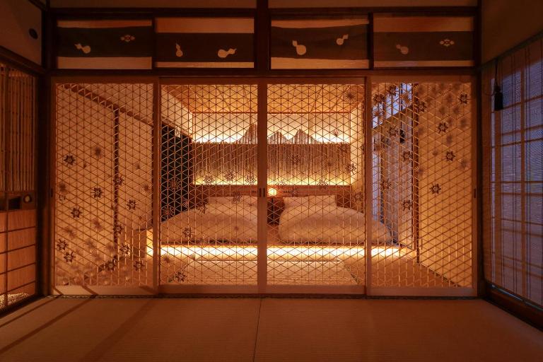 Sion Hotel Private Luxury Villa Open Air Bath & Japanese Tea Ceremony Experience - B&B Hatsukaichi