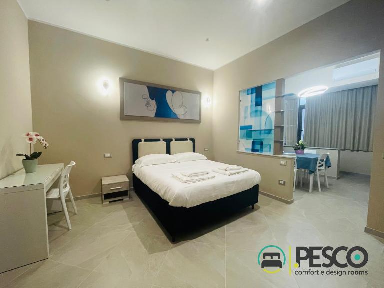 Pesco Rooms Marineo - B&B Marineo