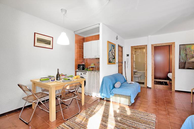 Appartamento Chez Mavi Cond Il Rio - Happy Rentals - Bed and Breakfast Sauze d'Oulx