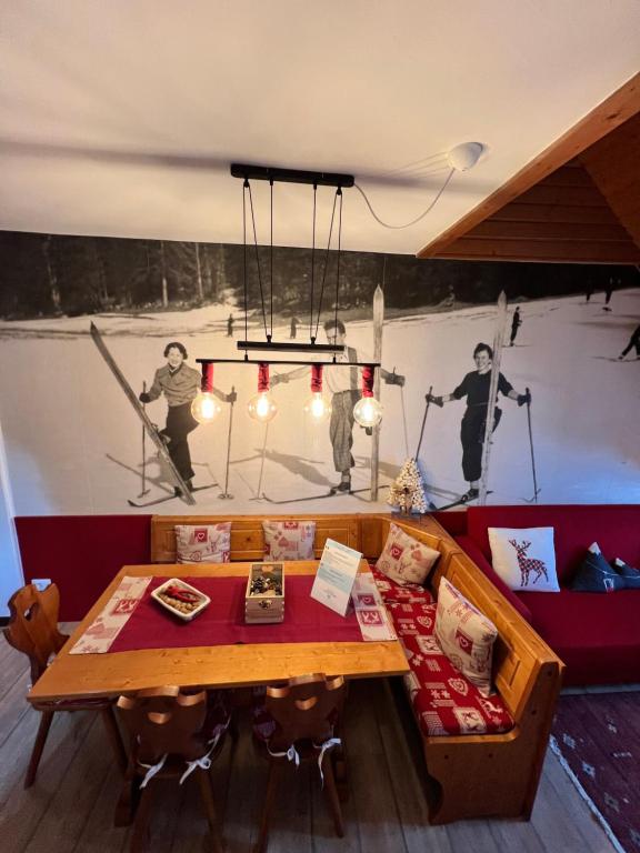 Mandi Mandi a Tarvisio - Ferienwohnung Tarvisio