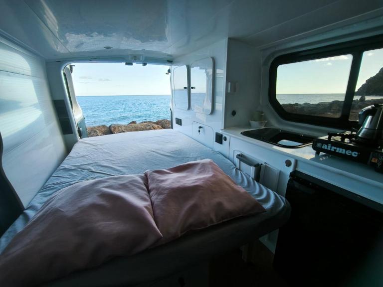 Vancamper - Chambres d'hôtes Santa Cruz de Ténérife