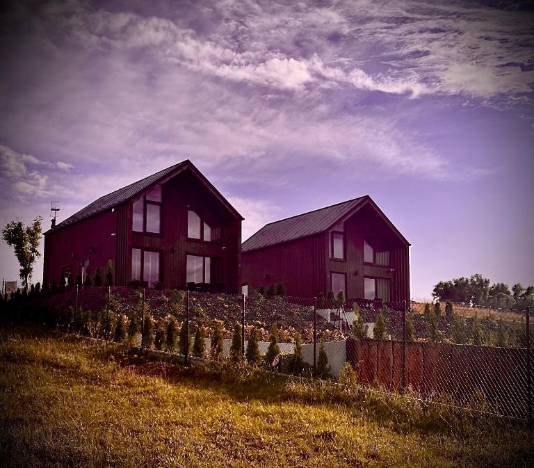 Zajęcze Domki - B&B Zagórze Śląskie