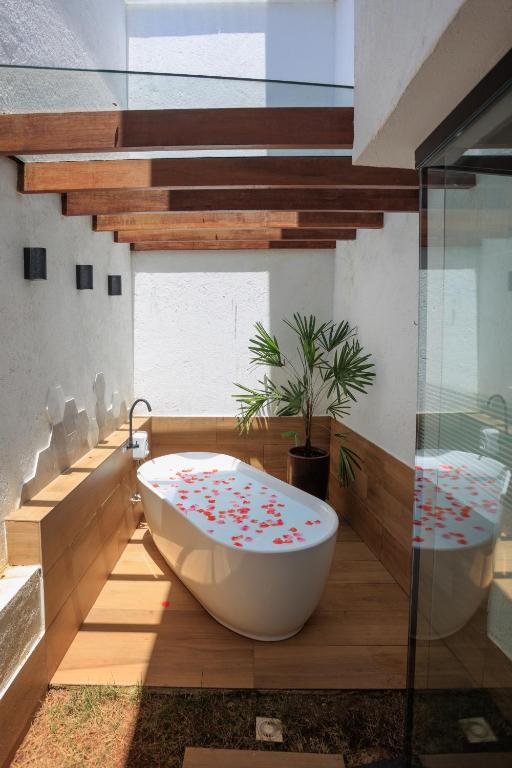Pousada Vinháticos - Ferienwohnung Nova Lima