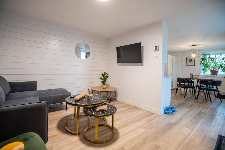Les Voûtes Royal Urbain, Parking, Pet friendly - Bed and Breakfast Québec