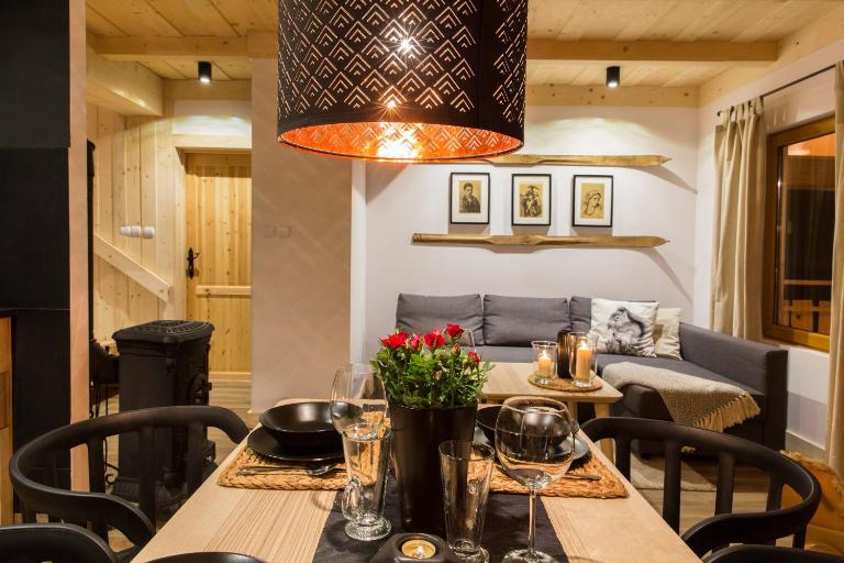 Domek Babcynówka - B&B Zakopane