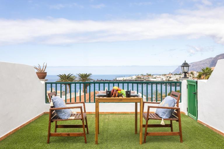 Luxe Blue Boutique - Chambres d'hôtes Puerto de Santiago