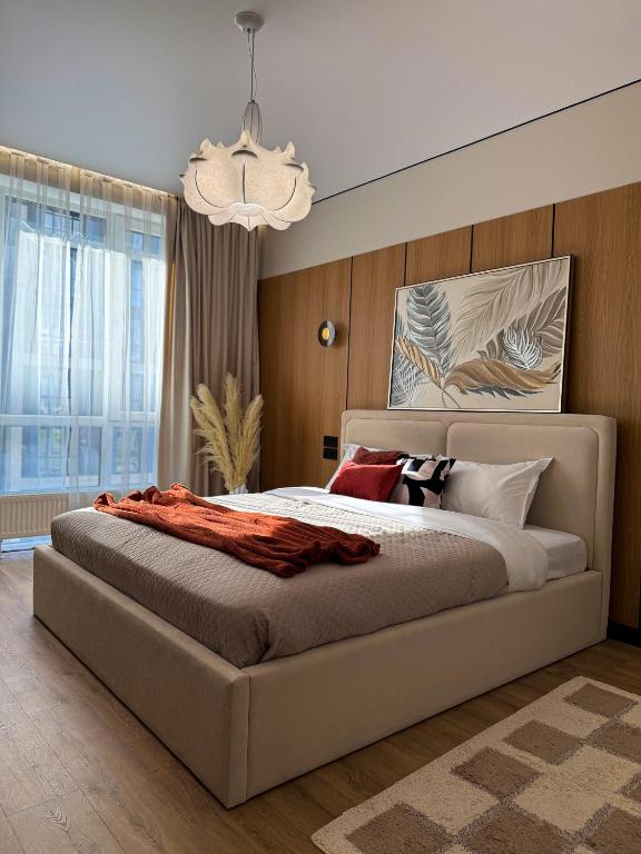 Abay - Ferienwohnung Almaty