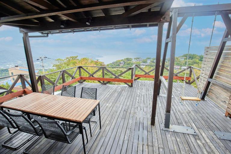 COCO VILLA 南熱海-Sauna- - B&B Atami