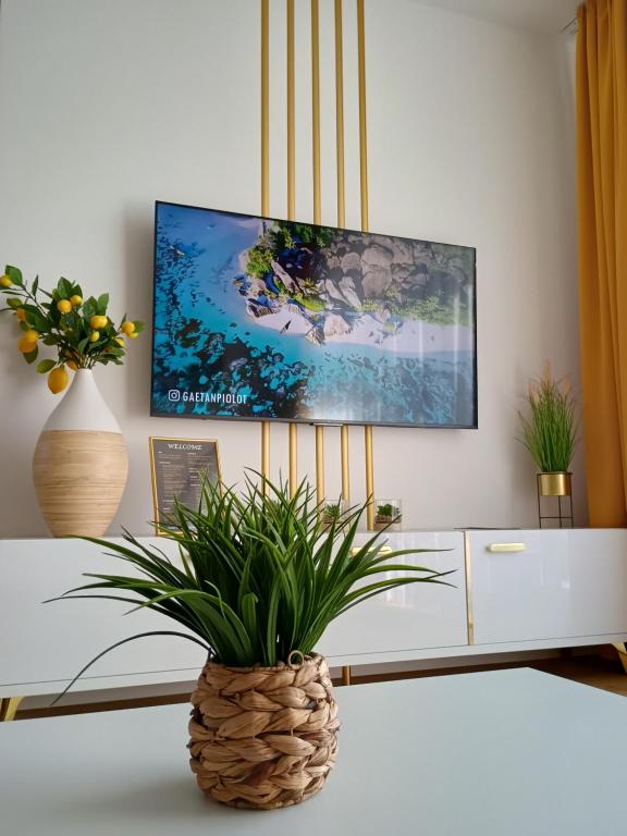 A&M Apartments - brand new luxury & business apartment Solny Potok - B&B Prešov