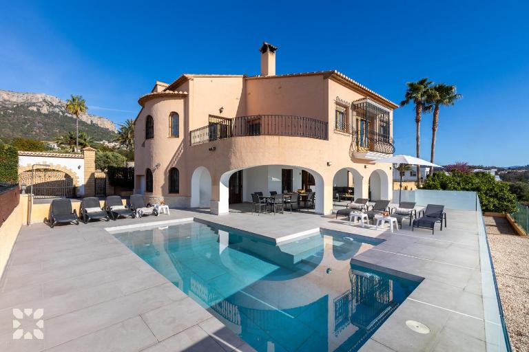 Villa Ausina by Abahana Villas - B&B Calpe