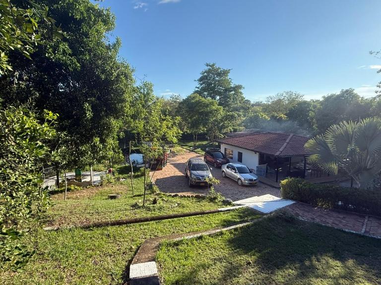 Finca El Encanto - Ferienwohnung Agua de Dios