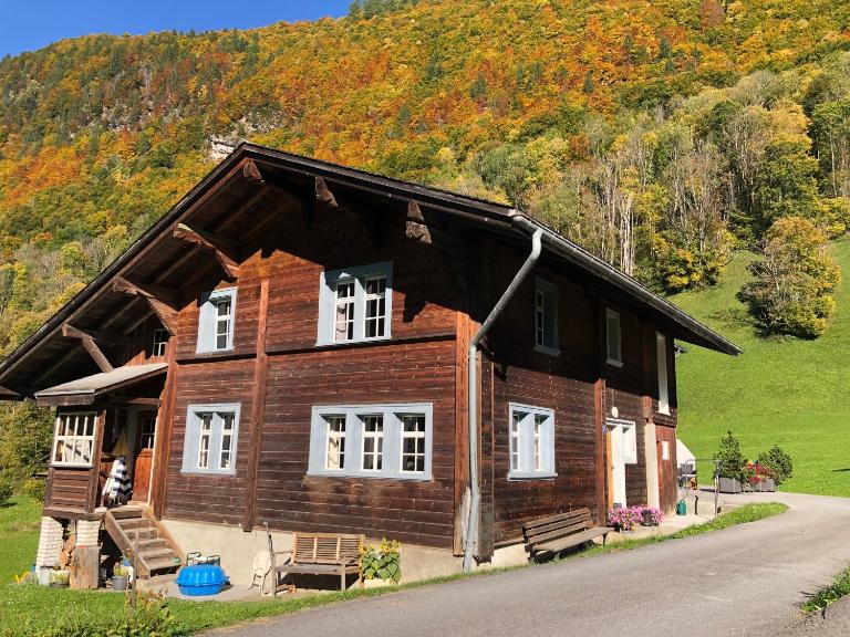 Ferienhaus Auen 37 - B&B Matt