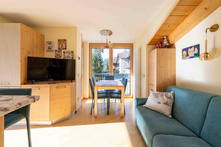 Cesa Antermoia - Ferienwohnung Mazzin di Fassa