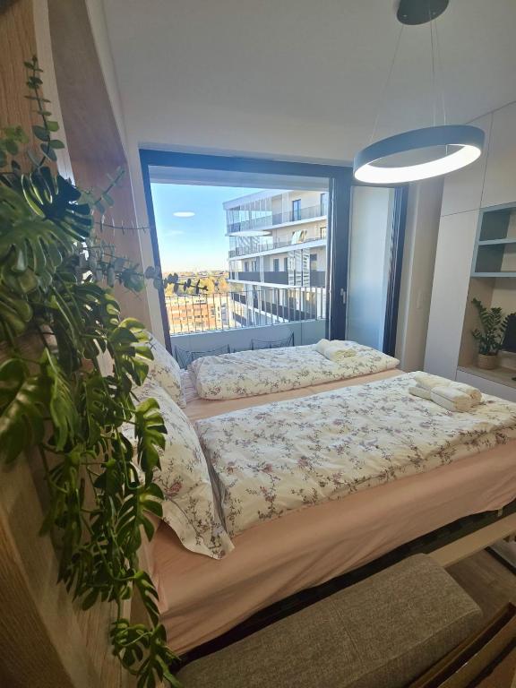 Emma's Appartment with Free Parking - B&B Čunovo