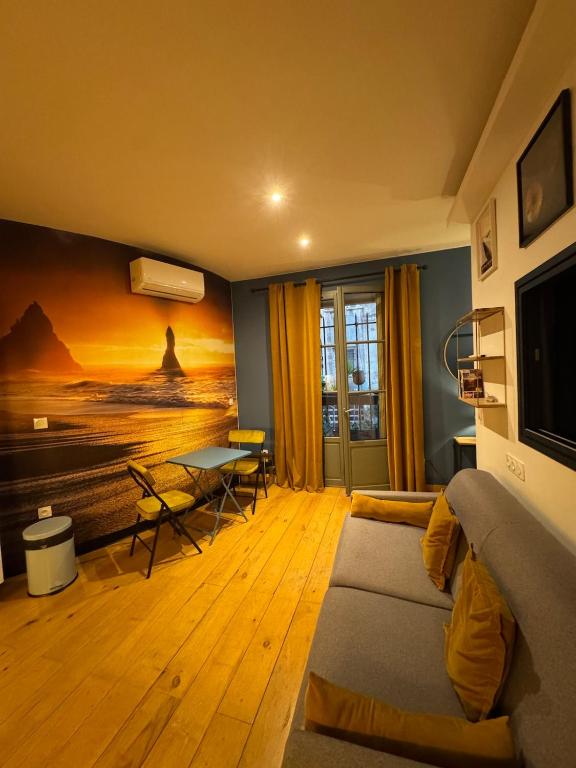 Charmant appartement au cœur historique de Narbonne - B&B Narbona