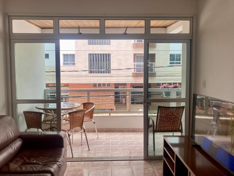 Praia do Morro - APARTAMENTO COMPLETO PARA ALUGUEL 3 quartos, 3 vagas e a 150m do mar - Ferienwohnung Guarapari
