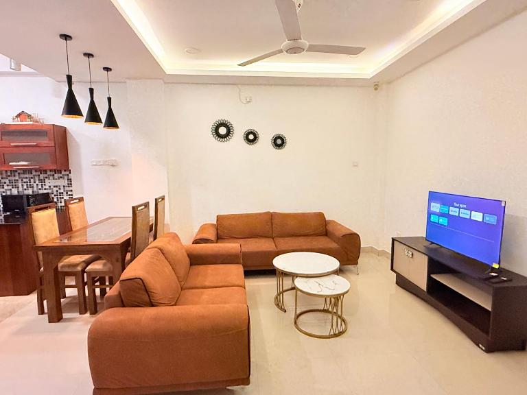 Pearl Breeze Apartments - Ferienwohnung Dehiwala-Mount Lavinia