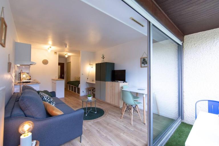 Studio Du Port 17 - à 100m du port ostréicole - Chambres d'hôtes Andernos-les-Bains