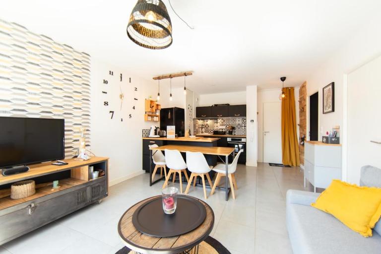 Appartment Christine in Lège city for 5 persons - B&B Lège-Cap-Ferret
