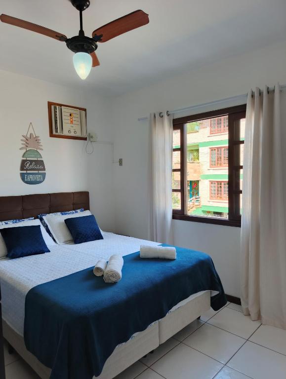 Residencial DO MAR - Ferienwohnung Bombinhas