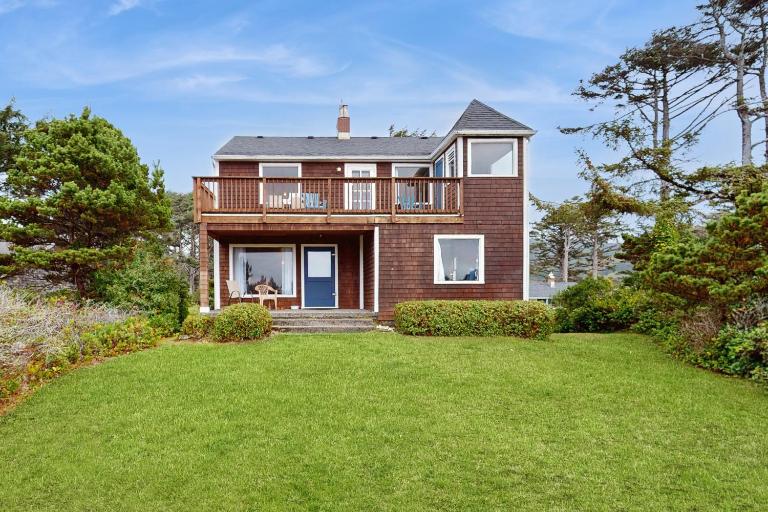 McKinnon's Beach House - Chambres d'hôtes Rockaway Beach