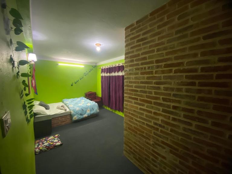 Home made guest house and netflix - B&B Bhaktapur