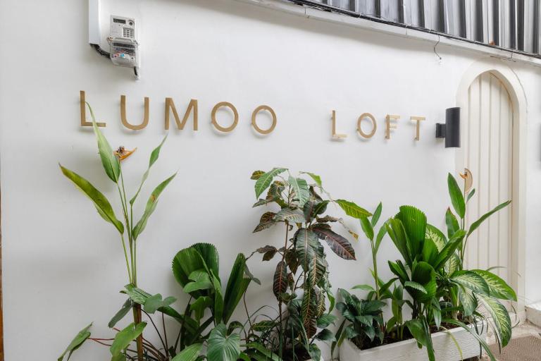 Lumoo Loft By Local Property Team - Bed and Breakfast Canggu