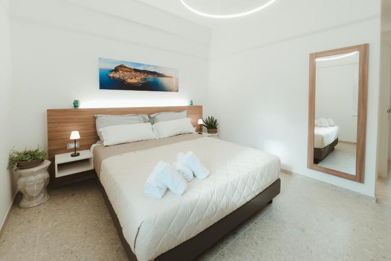 Verga 16 Deluxe Cefalù Apartments - Bed and Breakfast Cefalù