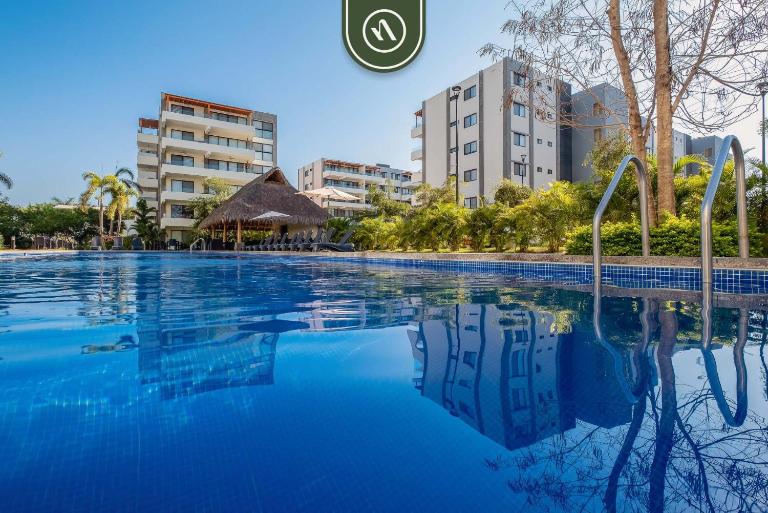 2BR Condo with Private Terrace - Near to the Beach - Ferienwohnung Nuevo Vallarta