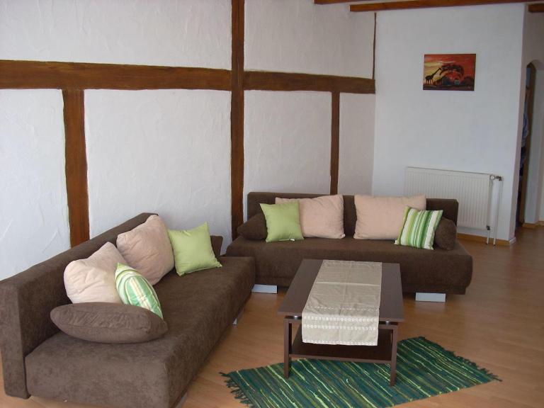 Gemütliche Ferienwohnung nähe Wutachschlucht - B&B Hüfingen