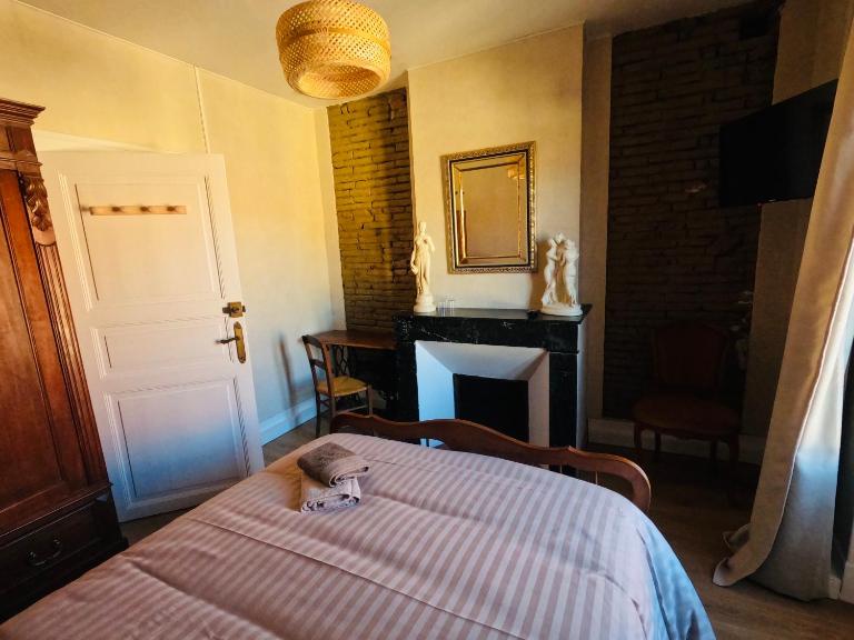 Les chambres du Graingalet - B&B Carbonne
