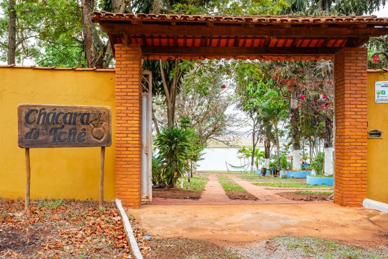 Refugio Família - Bed and Breakfast Planaltina