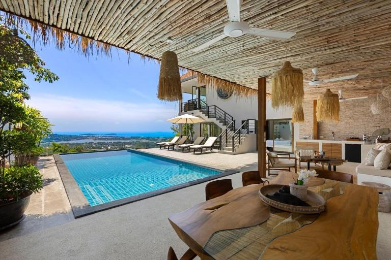 Villa Macha by S&P Villa Management - Chambres d'hôtes Ko Samui