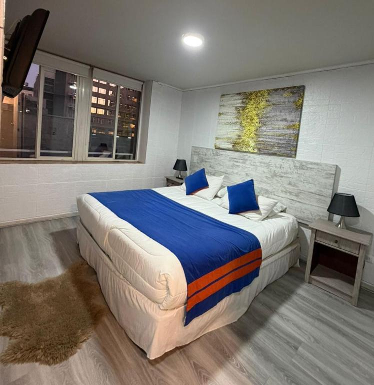 Departamento Santiago Centro Casco Histórico - VRS VRSUITE - Chambres d'hôtes Santiago