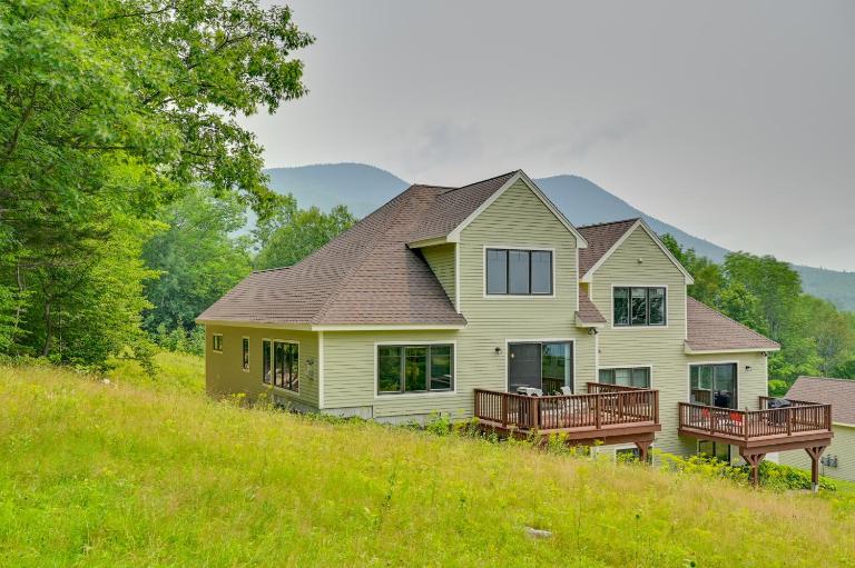 Ski In & Out! Black Mountain Resort Townhome - Chambres d'hôtes Jackson