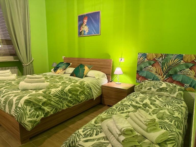 Giulieda in Neverland - B&B Naples