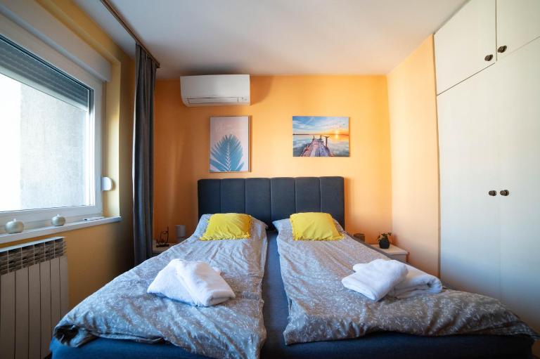 Aurelio Centar Apartment with Balcony and Free parking - B&B Sarajevo