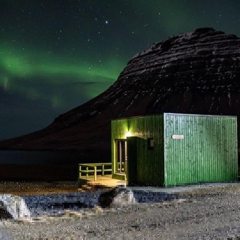 Nónsteinn Grundarfjörður - B&B Grundarfjörður