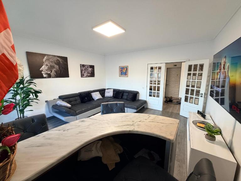 Spacieux appartement 3 chambres à 200 m de la plage - B&B Ovar