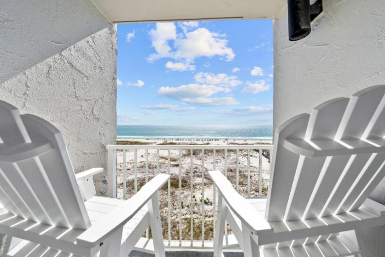 Gulf Shores Plantation 5504 by Youngs Suncoast - Chambres d'hôtes Gulf Shores