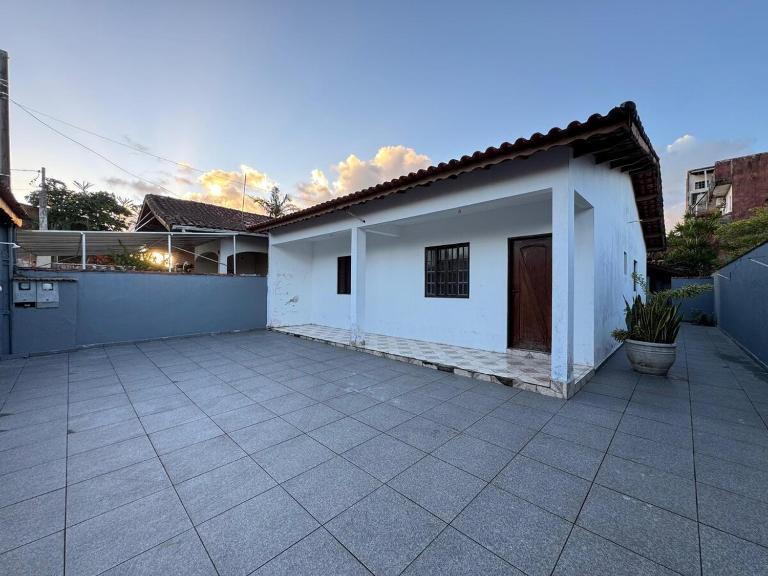 Casa de Praia - Mongaguá - Chambres d'hôtes Mongaguá