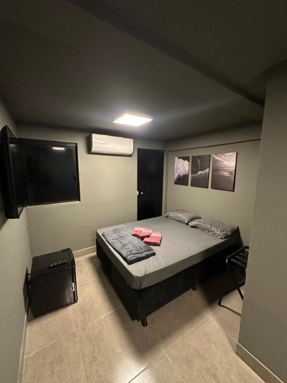 Apartamento aconchegante na Asa Norte - Ferienwohnung Brasília