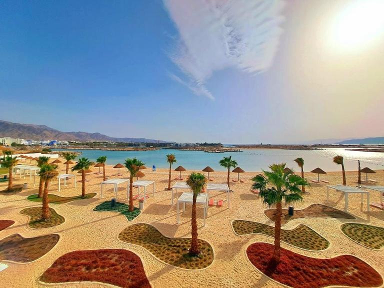 واحة ايلة ازور - B&B Aqaba