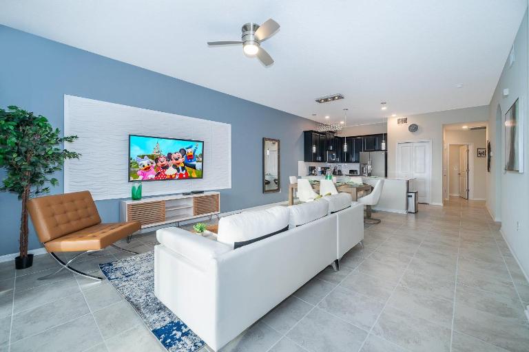 1193DG CHAMPIONS GATE,CONDO + GAME ROOM - Chambres d'hôtes Kissimmee