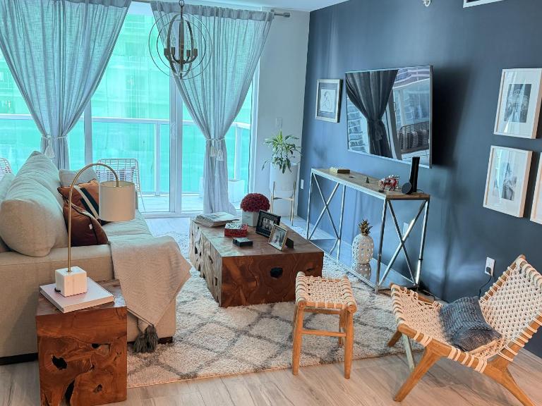 LUX RENTALS - Brickell Unit - Ferienwohnung Miami