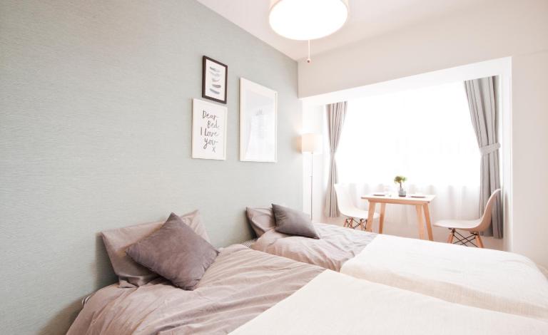 Guest House Re-worth Yabacho1 301 - B&B Nagoya