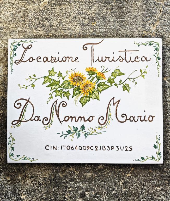Da Nonno Mario - Bed and Breakfast Bagnoli Irpino