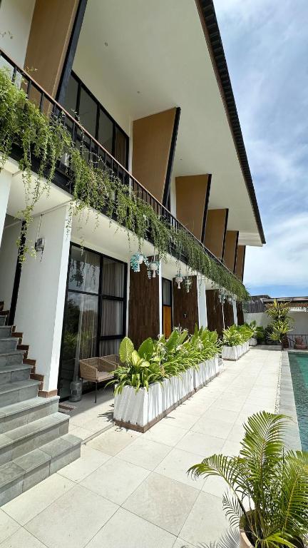 Karra Loft U1 - B&B Canggu