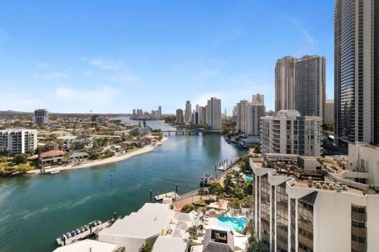 Skyline Serenity - B&B Gold Coast