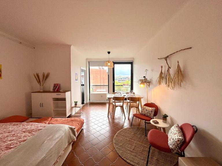 Avenue Rogier - B&B Liège